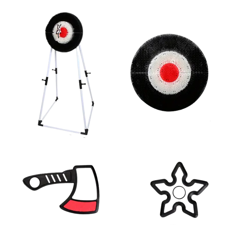 Dart Board Toy Set Indoor Outdoor for Kids Sports & Outdoor - Tophatter Daily Deals
