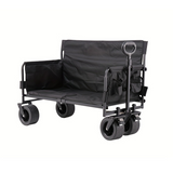 Camping Cart Multi-Functional Sofa Fishing Trolley Outdoor Recreation > Camping > Camp Furniture - Tophatter Daily Deals