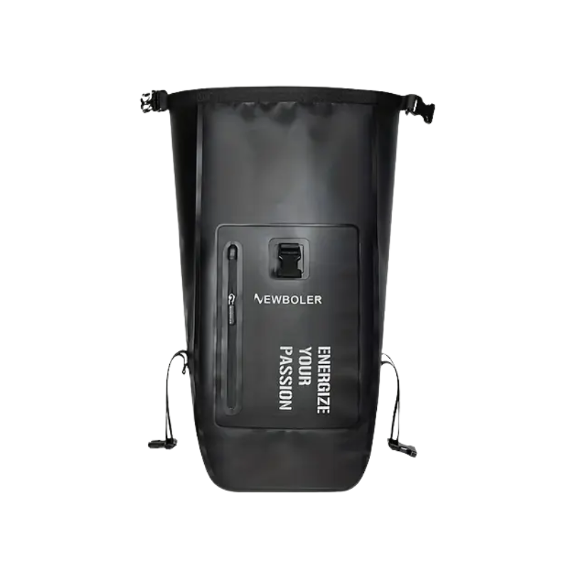 Bicycle Waterproof Rear Pannier Bag Sports & Fitness > Bikes & Accessories > Bicycle Bags - Tophatter Daily Deals