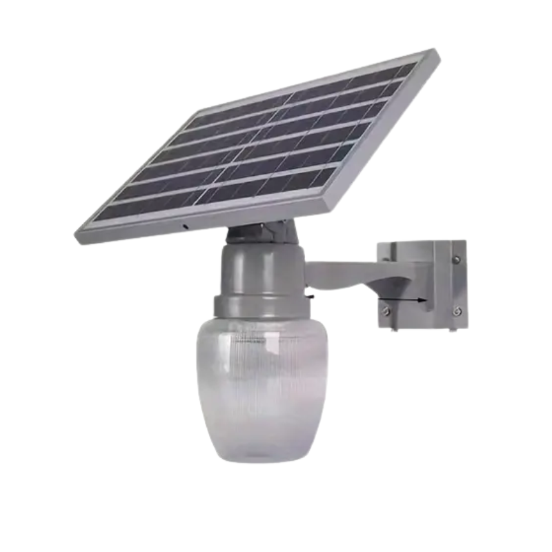 Solar LED Outdoor Light with Remote Control Home & Garden > Solar Panels - Tophatter Daily Deals