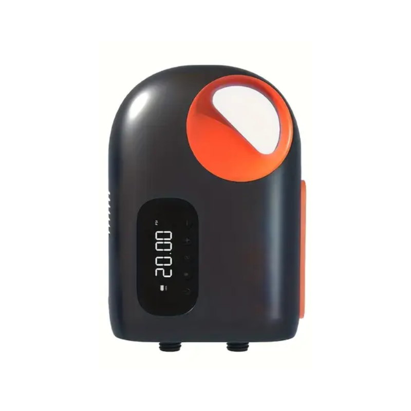 High Pressure Electric SUP Air Pump Auto-Off Tools > Pumps > Air Pumps - Tophatter Daily Deals