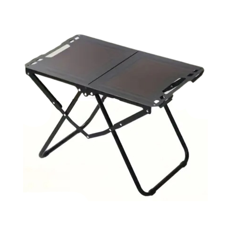 Portable Folding Camping Table Camp Furniture - Tophatter Daily Deals