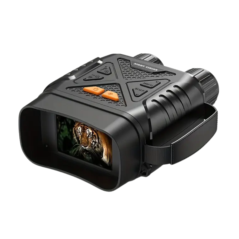Night Vision Goggles 10X Zoom Camera Binoculars Camping & Hiking - Tophatter Daily Deals