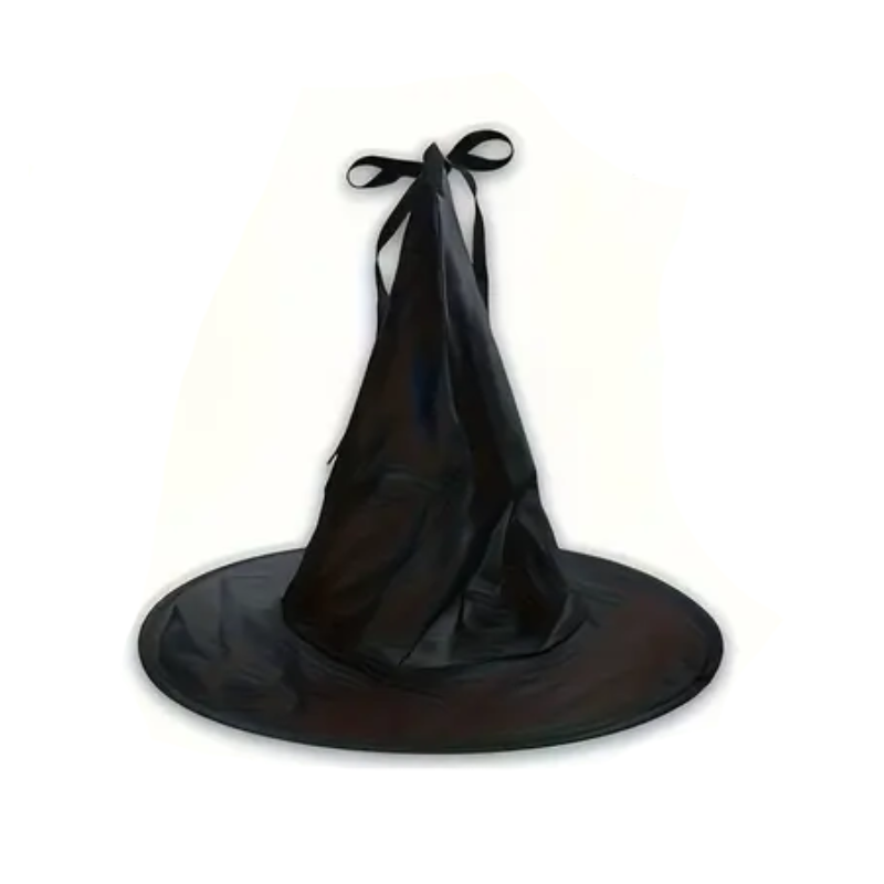 Glowing Hanging Witch Hats with Remote (8 Pack) Halloween - Tophatter Daily Deals
