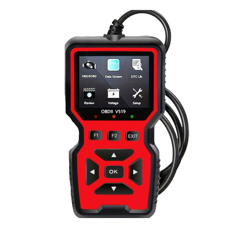 Car Diagnostic Scanner Tool V519 OBD2 USB Auto Accessories > Auto Accessories Others > Automotive Repair & Speciality Tools - Tophatter Daily Deals