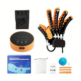 Auto Hand Training Robot Gloves for Therapy Health & Beauty > Personal Care - Tophatter Daily Deals