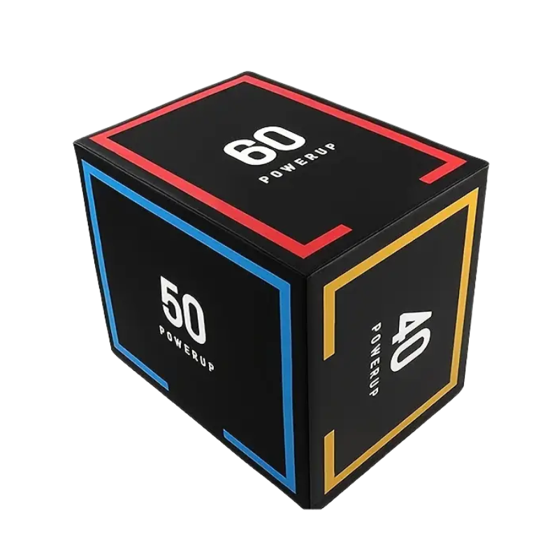 Multifunction Jump Training Box Fitness - Tophatter Daily Deals
