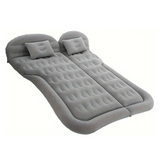 Inflatable Car Mattress with Air Pump Outdoor Recreation > Camping > Camp Furniture - Tophatter Daily Deals