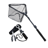 Fishing Net and Pliers Foldable Gear Set Outdoor > Fishing - Tophatter Daily Deals