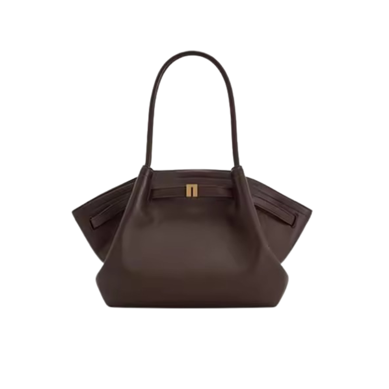 Women's Canvas Brown Mini Crossbody Shoulder Bag (Dark Brown) Apparel & Accessories > Handbags, Wallet's & Cases > Handbags > Cross Body Bags - Tophatter Daily Deals