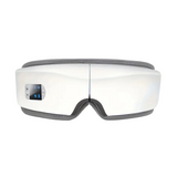 Smart Eye Massager with Heat Therapy and Vibration Health & Beauty > Massage & Relaxation > Massagers - Tophatter Daily Deals