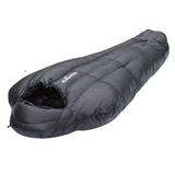 Winter Down Sleeping Bag Zipper Closure Outdoor Recreation > Camping > Sleeping Bags - Tophatter Daily Deals