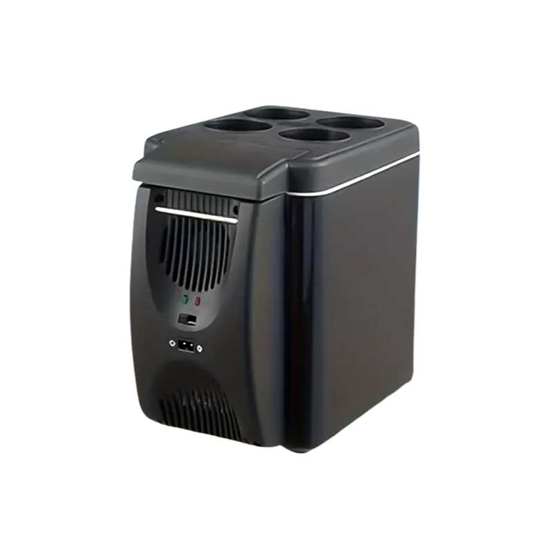 Car Fridge Mini Freezer Cooler Kitchen Appliances - Tophatter Daily Deals