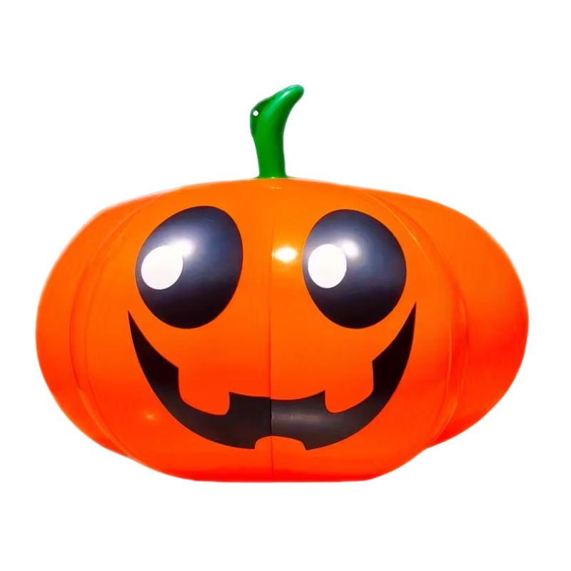 Pumpkin Inflatable Halloween Decoration Halloween - Tophatter Daily Deals