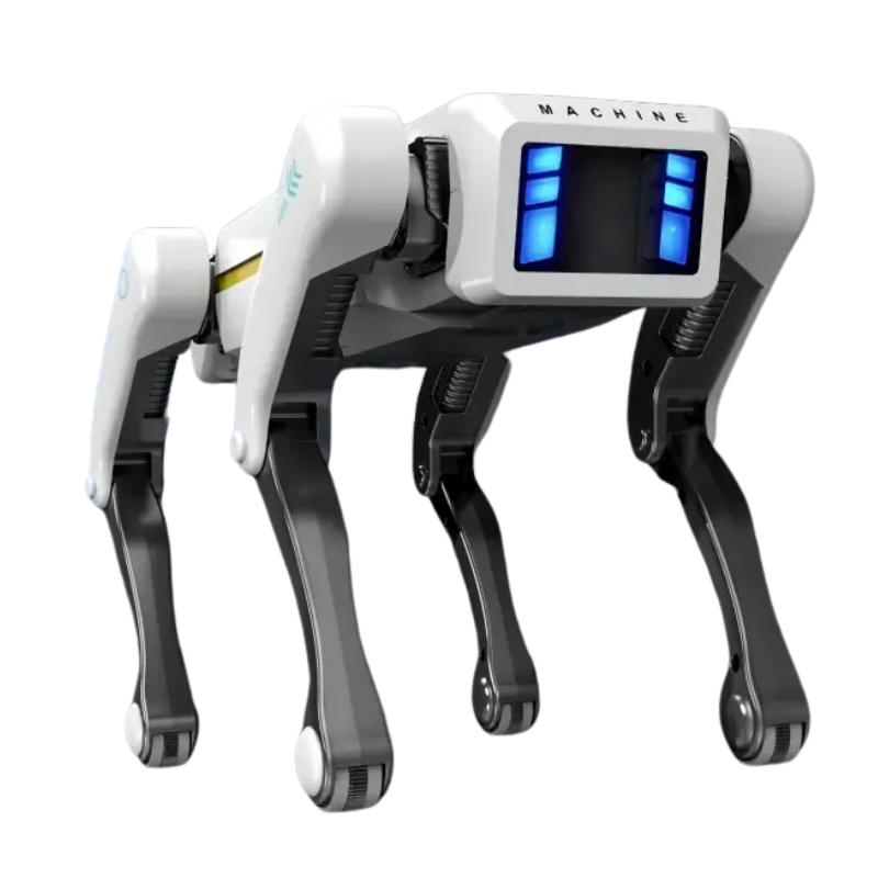 Smart Robot Dog with App Control & Voice Commands Remote Control Toys - Tophatter Daily Deals