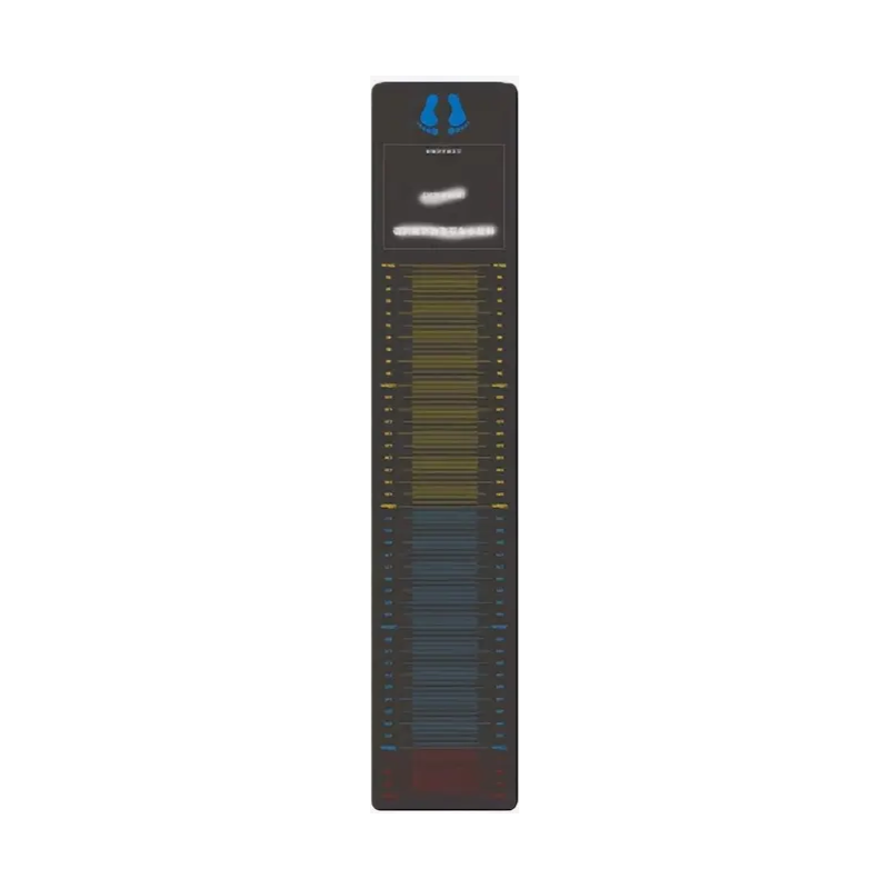 Jumping Test Fitness Mat with Measurement Guide - Tophatter Daily Deals