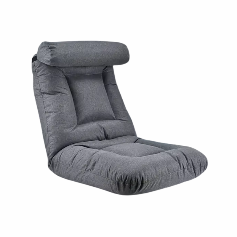 Sofa Foldable Single Tatami Lounge Chair Floor Chairs - Tophatter Daily Deals