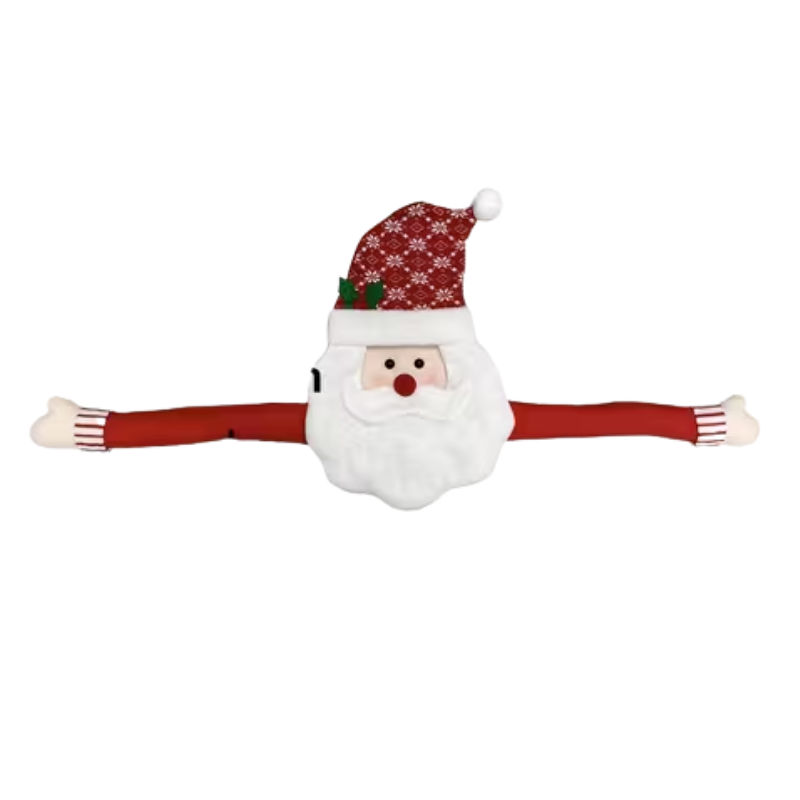 Christmas Santa Claus Hanging Decoration Christmas - Tophatter Daily Deals