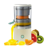 Citrus Juicer USB Rechargeable Detachable Design Appliances > Kitchen Appliances > Food Mixers & Blenders - Tophatter Daily Deals