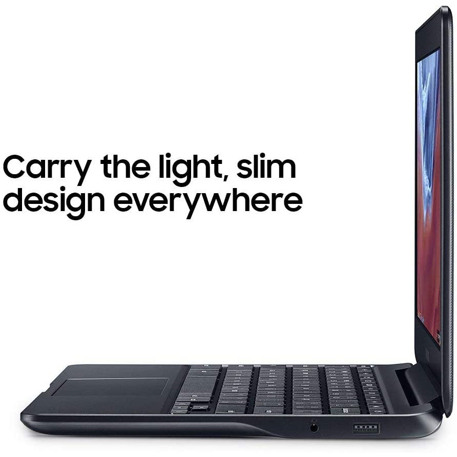 Samsung 11.6" Chromebook Series 3 XE500C13 2GB 16GB (Refurbished) Samsung Chromebook - Tophatter Daily Deals