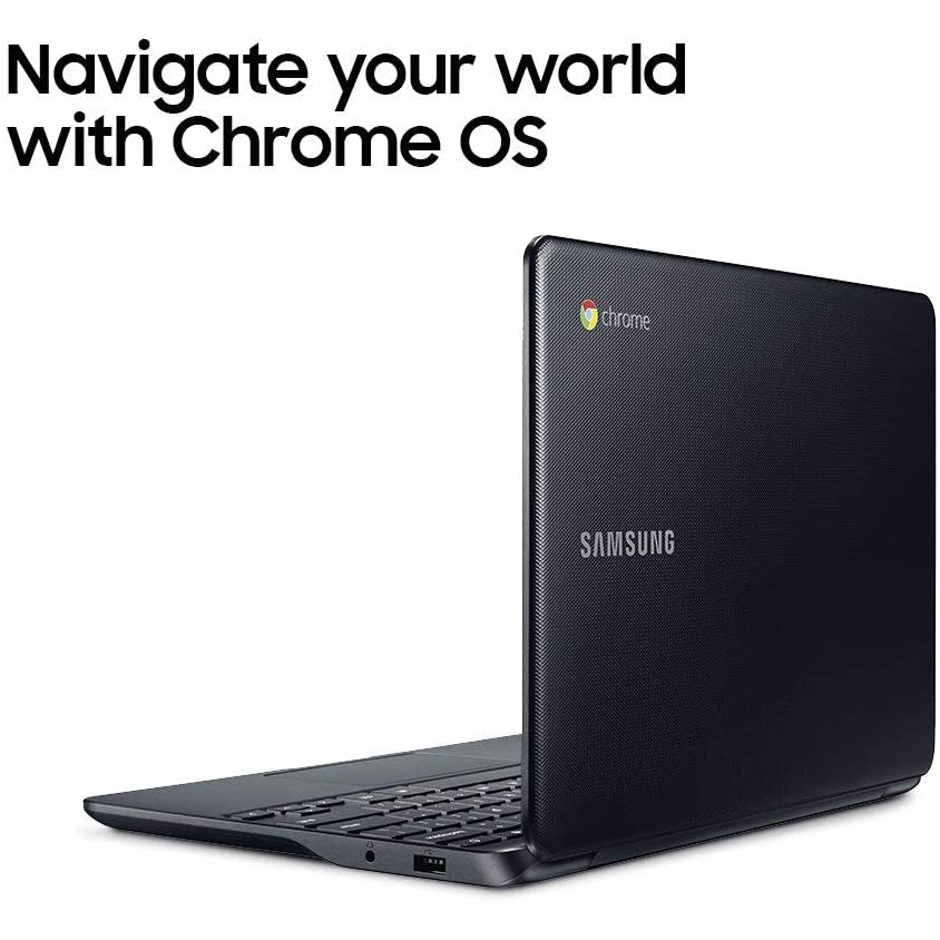 Samsung 11.6" Chromebook Series 3 XE500C13 2GB 16GB (Refurbished) Samsung Chromebook - Tophatter Daily Deals