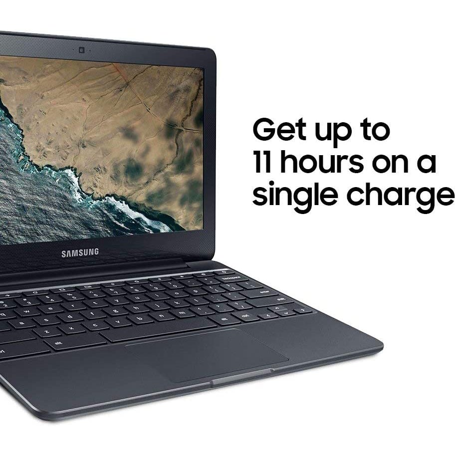 Samsung 11.6" Chromebook Series 3 XE500C13 2GB 16GB (Refurbished) Samsung Chromebook - Tophatter Daily Deals