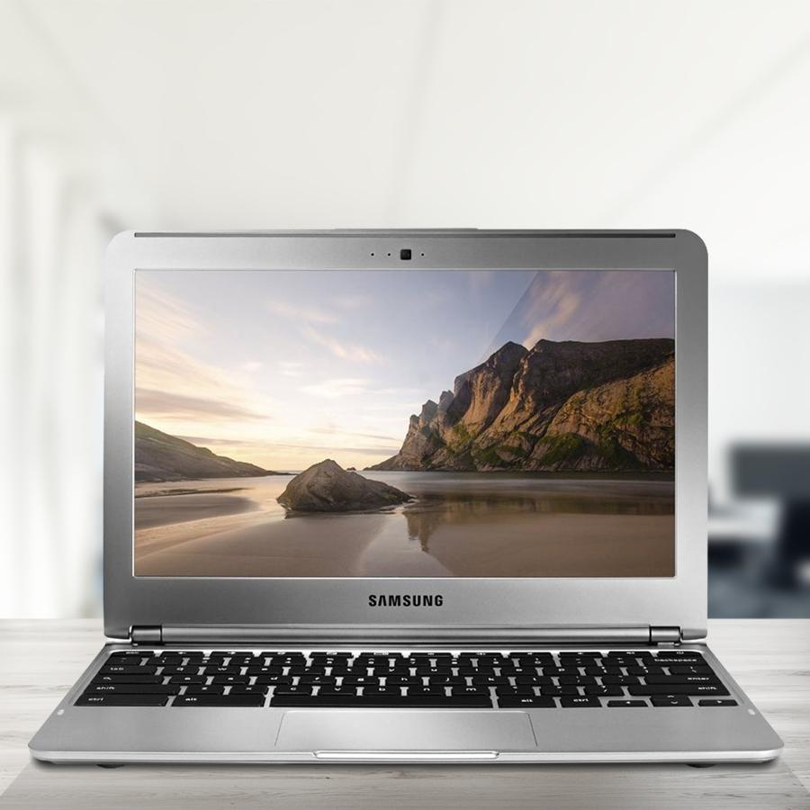 Samsung Chromebook (Refurbished) Samsung Chromebook - Tophatter Daily Deals