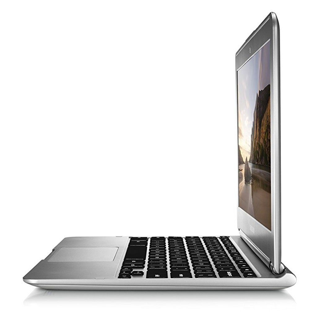 Samsung Chromebook (Refurbished) Samsung Chromebook - Tophatter Daily Deals