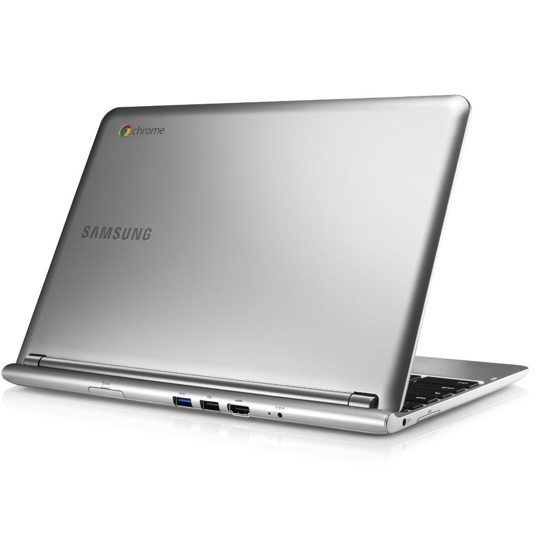 Samsung Chromebook (Refurbished) Samsung Chromebook - Tophatter Daily Deals