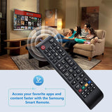 Samsung-TV-Remote for All Samsung LCD LED HDTV 3D Smart TVs Models TV & Video - Tophatter Daily Deals
