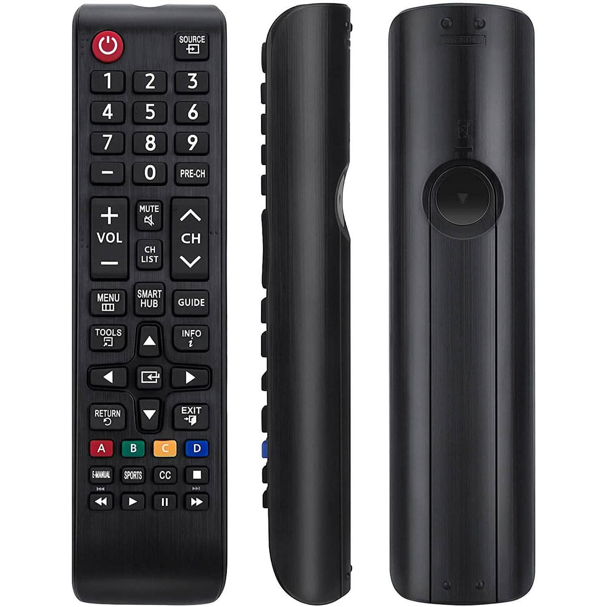 Samsung-TV-Remote for All Samsung LCD LED HDTV 3D Smart TVs Models TV & Video - Tophatter Daily Deals