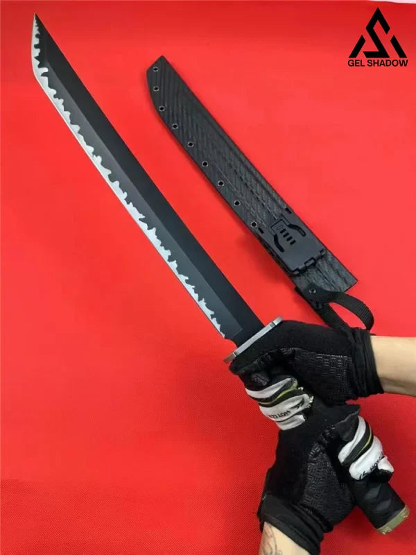 Samurai King Katana Sparta Knife (US ONLY)-GS100 KNIVES - Tophatter Daily Deals