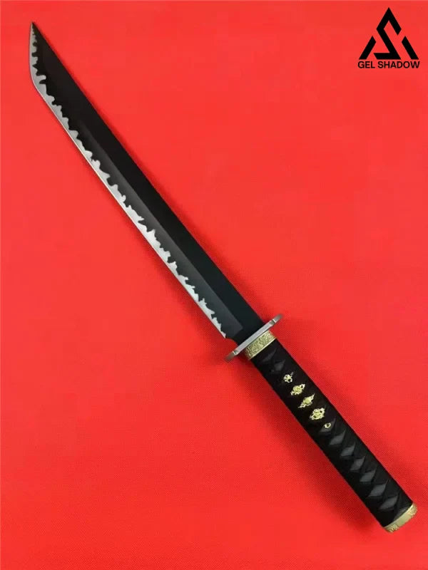 Samurai King Katana Sparta Knife (US ONLY)-GS100 KNIVES - Tophatter Daily Deals