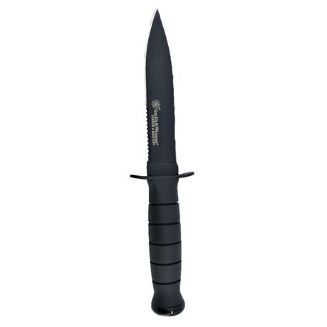 S&W FIXED BLADE DAGGER KNIFE - Tophatter's Army Deals KNIVES - Tophatter Daily Deals