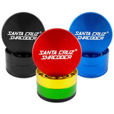 Santa Cruz Shredder Grinder | 4pc | 2.75" Grinders - Tophatter Daily Deals