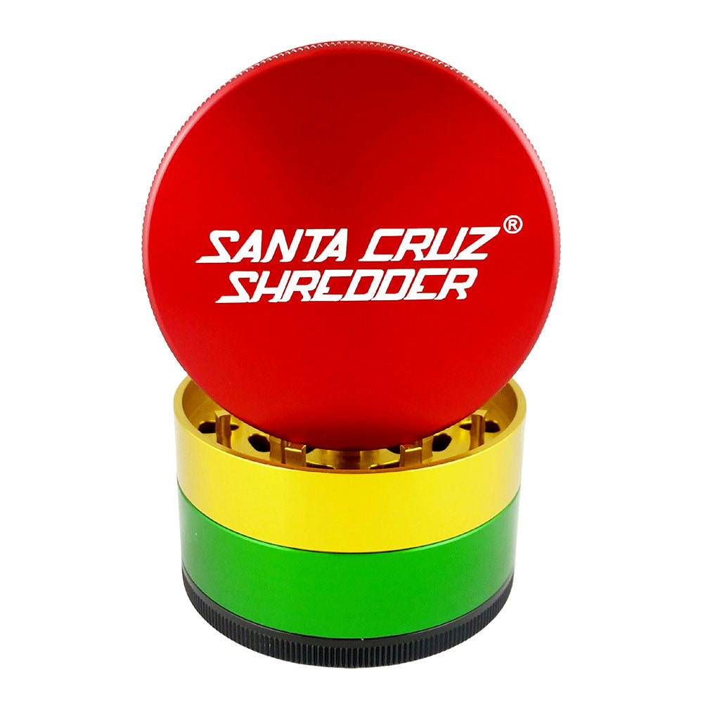 Santa Cruz Shredder Grinder | 4pc | 2.75