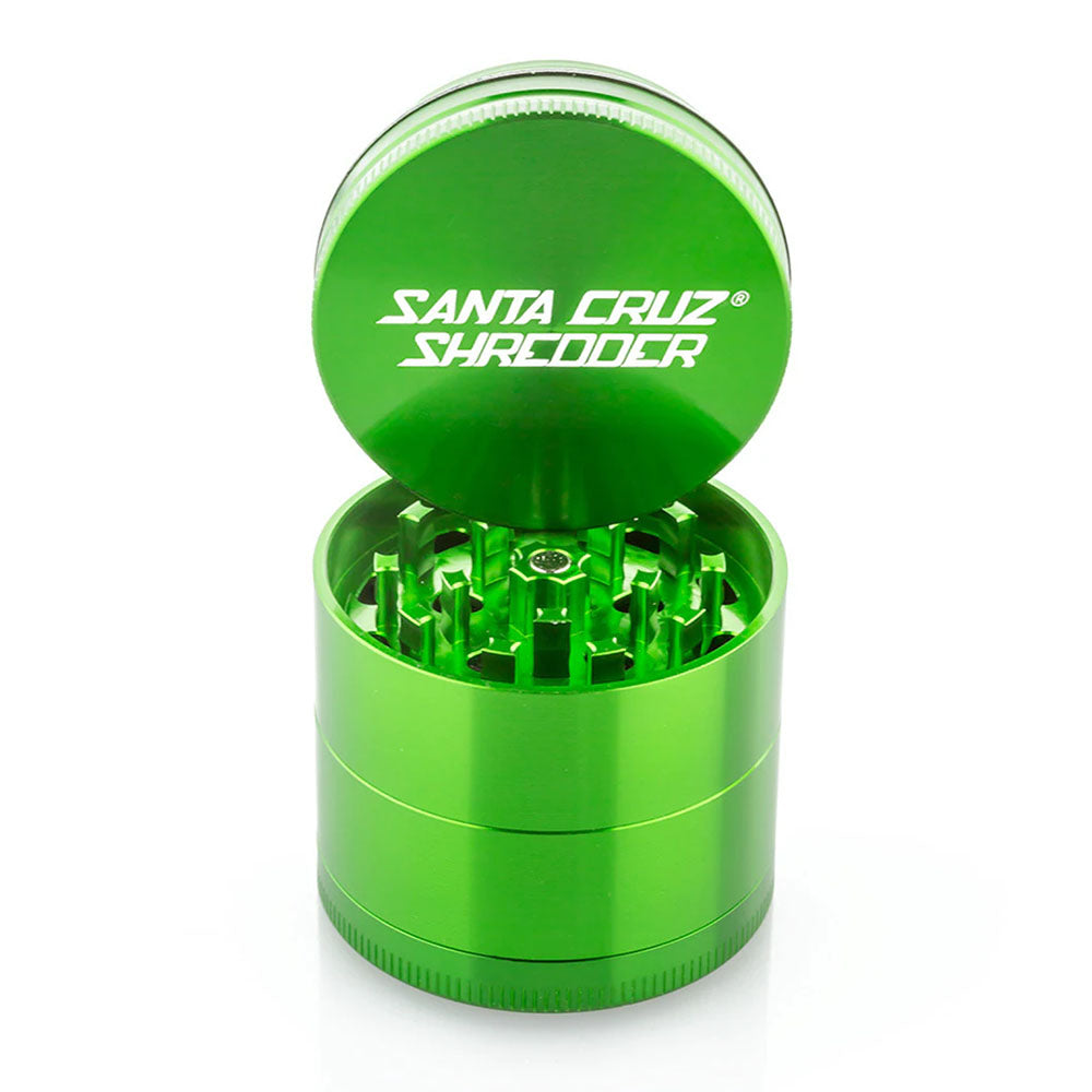 Santa Cruz Shredder Grinder | 4pc | 2.12