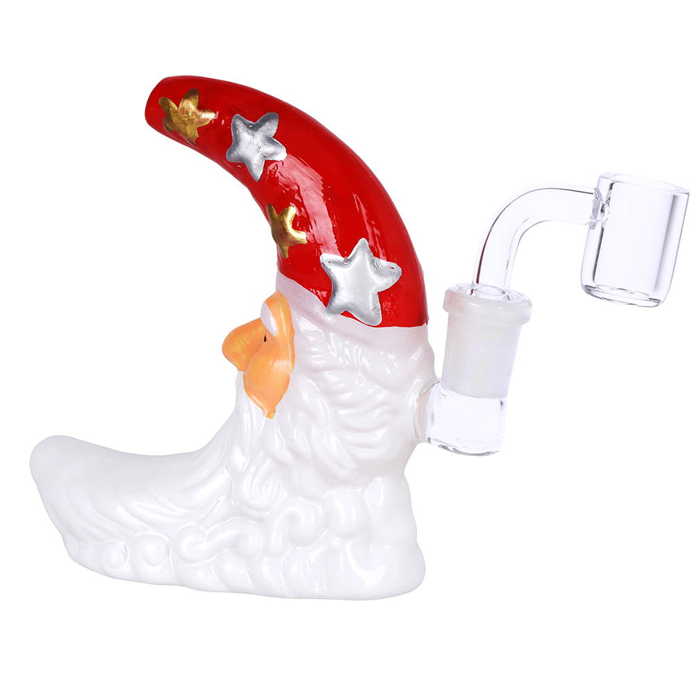 Santa Moon Dab Rig Dab Rigs - Tophatter Daily Deals