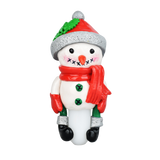 Santa Snowman Hand Pipe Hand Pipes - Tophatter Daily Deals