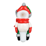 Santa Snowman Hand Pipe Hand Pipes - Tophatter Daily Deals