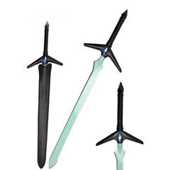 Kirito's 2nd "Longsword" Anime Sword - Tophatter Daily Deals
