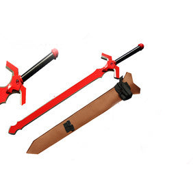 General Eugene's "Demonic Sword Gram" Anime Sword - Tophatter Daily Deals