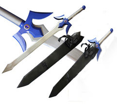 Kirito's "Queen's Knightsword" Anime Sword - Tophatter Daily Deals