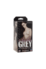 Doc Johnson - Sasha Grey - Creampie Pocket Pussy Stroker - Beige Sex Toy - Tophatter Daily Deals