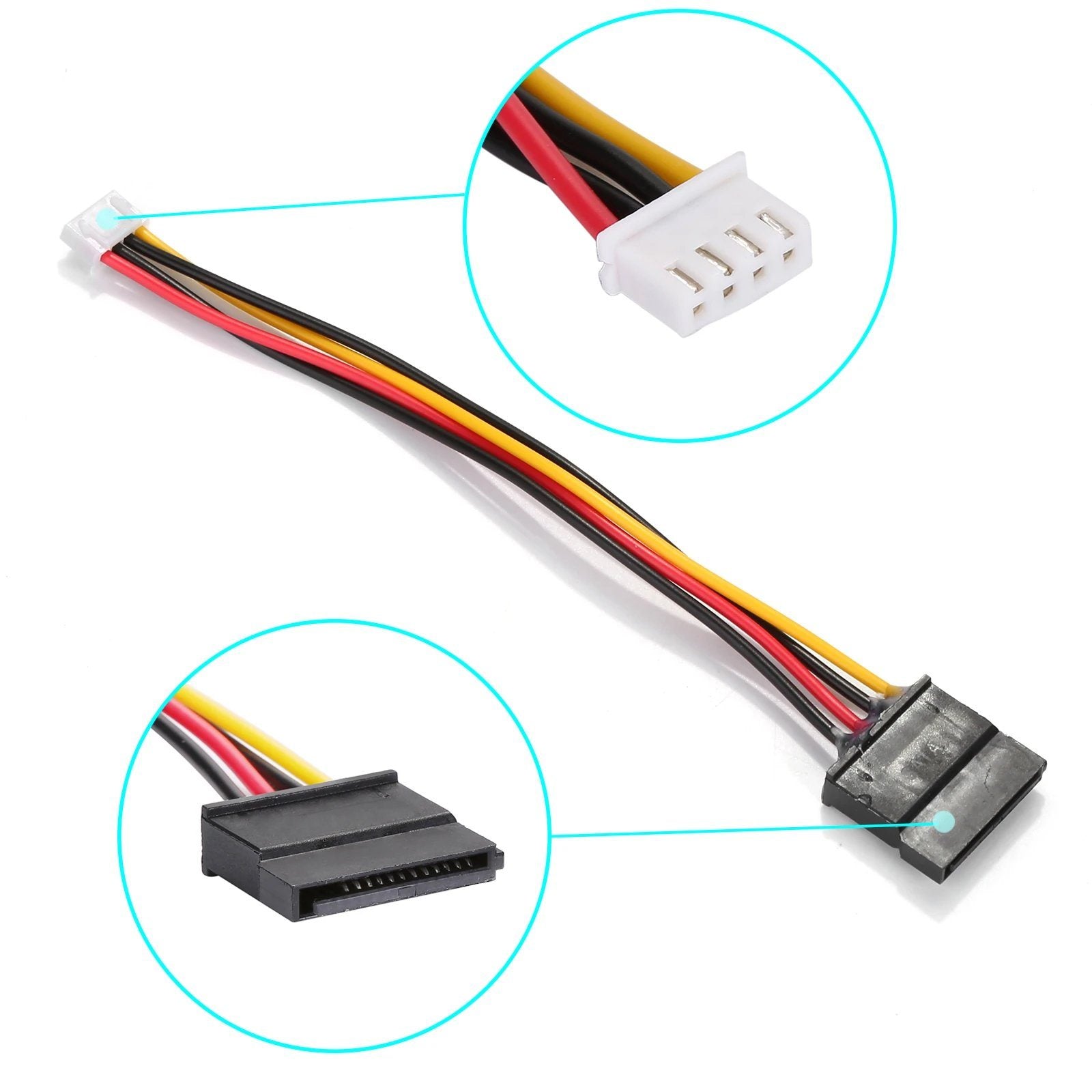 SATA PATA IDE to USB 2.0 Adapter Converter Cable For 2.5" 3.5" Hard Drive Disk Adapter Converter Cable - Tophatter Daily Deals