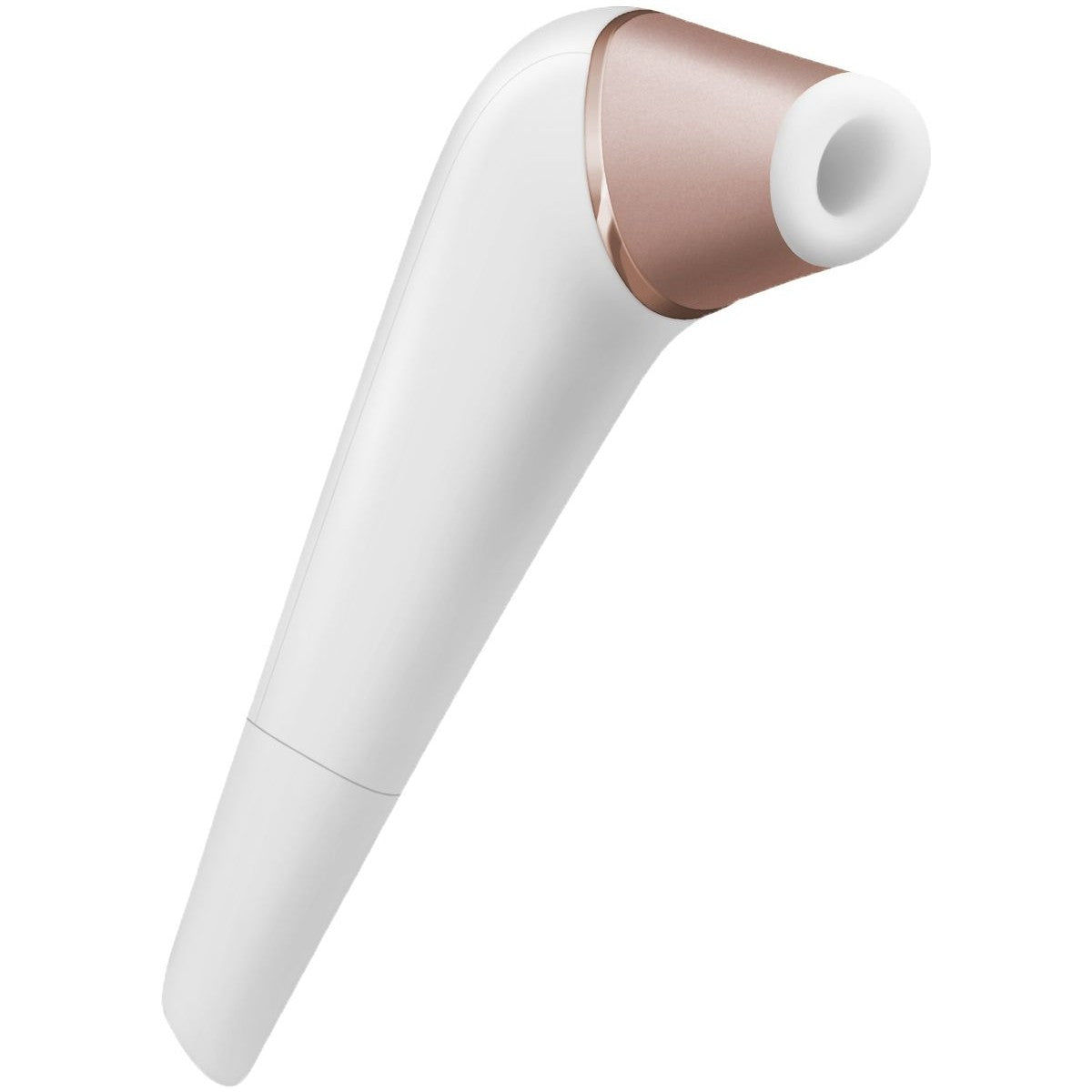 Satisfyer 2 Next Generation Clitoral Stimulator in White Clitoral Stimulator - Tophatter Daily Deals