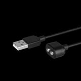Satisfyer Charge Cable (Black) – Charging Cable > Sex Toys > Replacement Parts - Tophatter Daily Deals