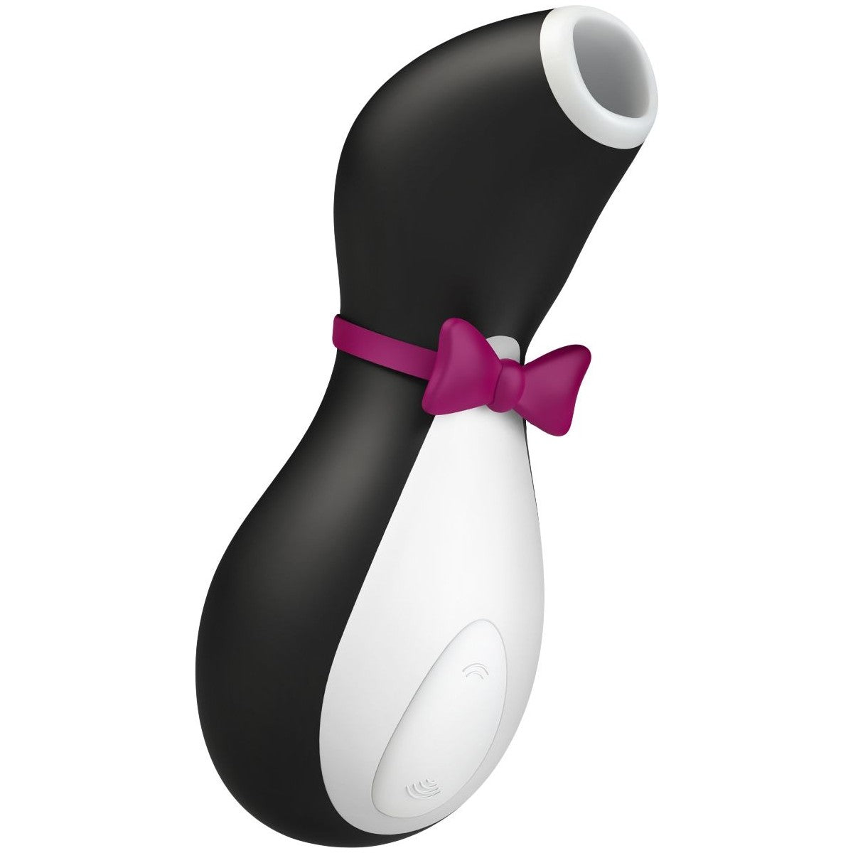 Satisfyer Pro Penguin Next Generation Clitoral Stimulator in Tuxedo Clitoral Stimulator - Tophatter Daily Deals