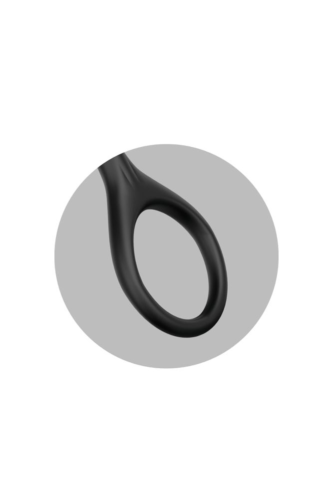 Satisfyer - Love Beads Anal Beads Set - Black Sex Toy - Tophatter Daily Deals