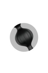 Satisfyer - Love Beads Anal Beads Set - Black Sex Toy - Tophatter Daily Deals